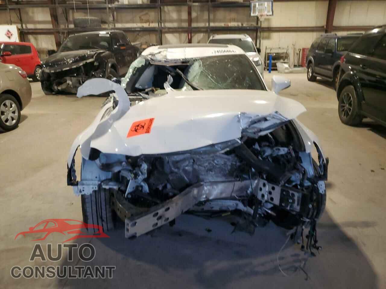 LEXUS IS 2017 - JTHBA1D25H5046203