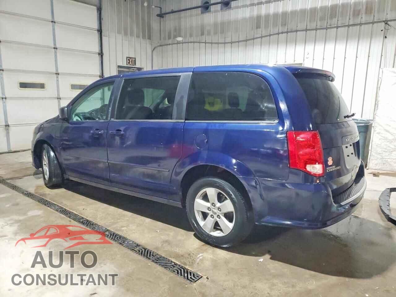 DODGE CARAVAN 2013 - 2C4RDGBG7DR735522
