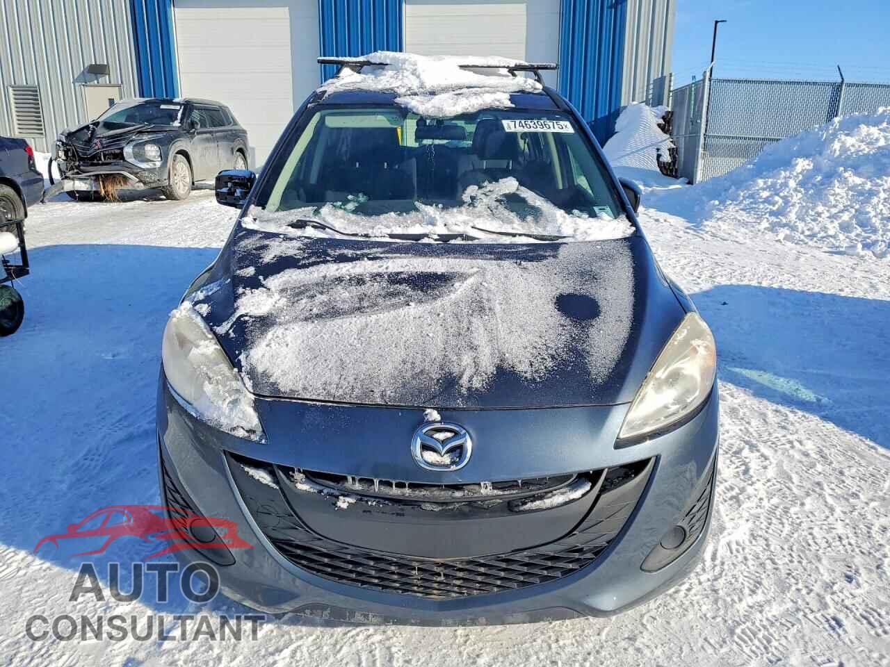 MAZDA 5 2012 - JM1CW2CL8C0135552