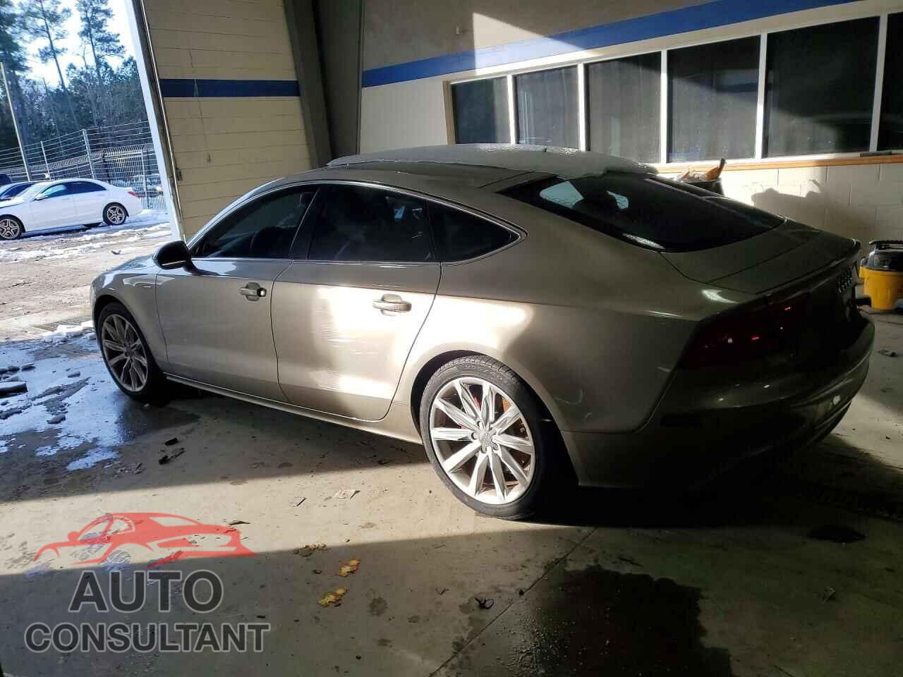 AUDI A7 2012 - WAUSGAFC6CN001685