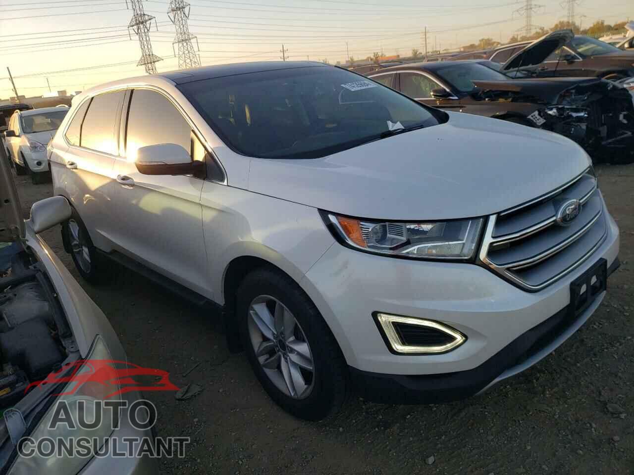FORD EDGE 2016 - 2FMPK3J99GBB13988