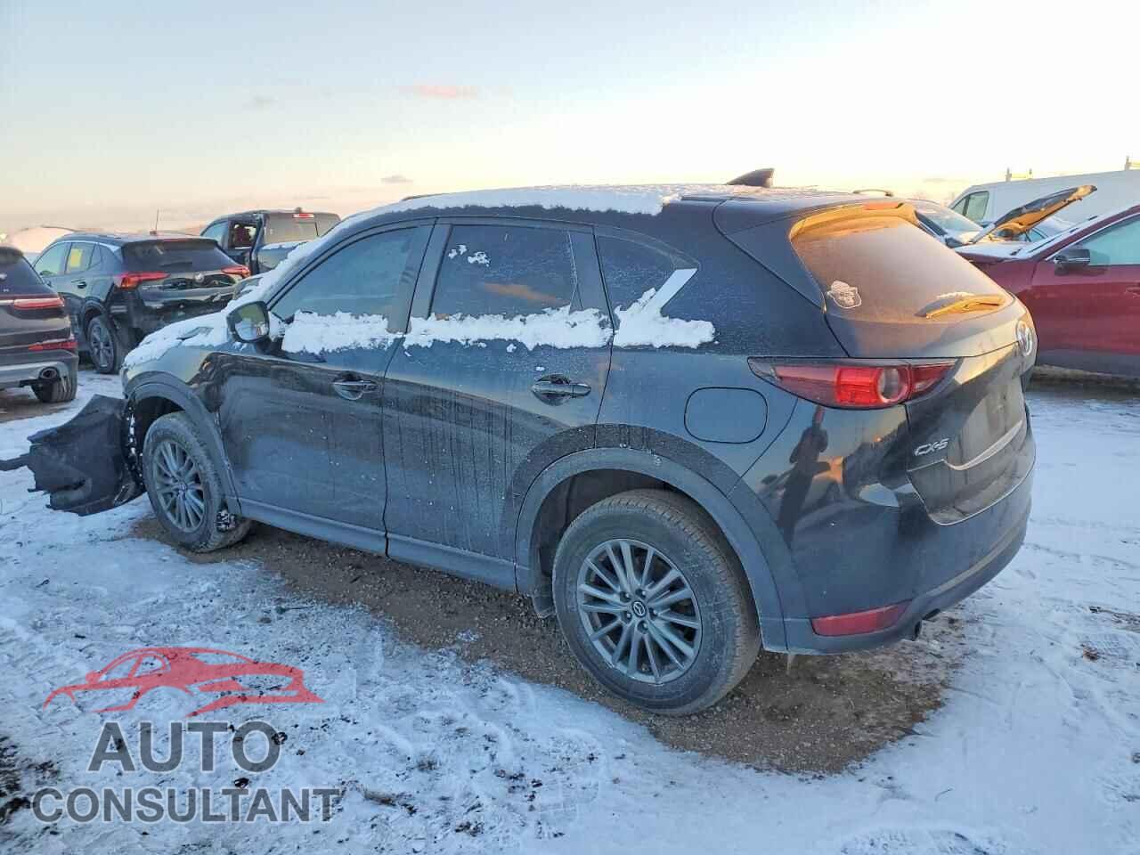MAZDA CX-5 2017 - JM3KFABL1H0145491
