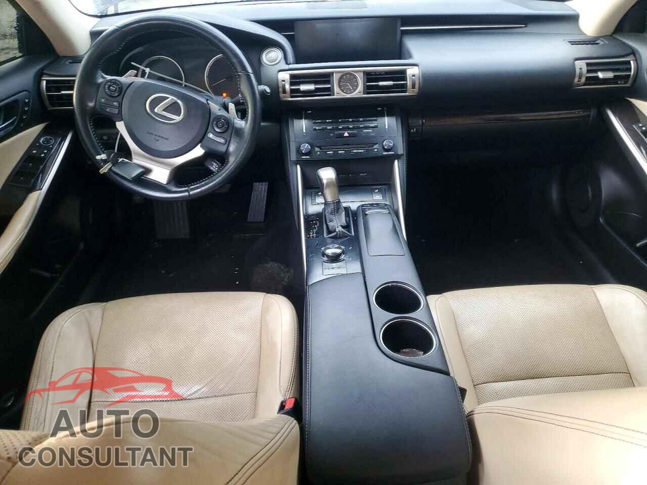 LEXUS IS 2014 - JTHCF1D2XE5000805