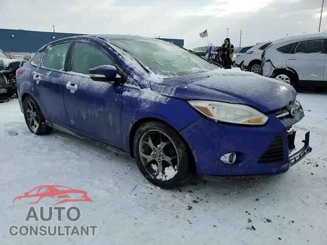 FORD FOCUS 2014 - 1FADP3F29EL280794