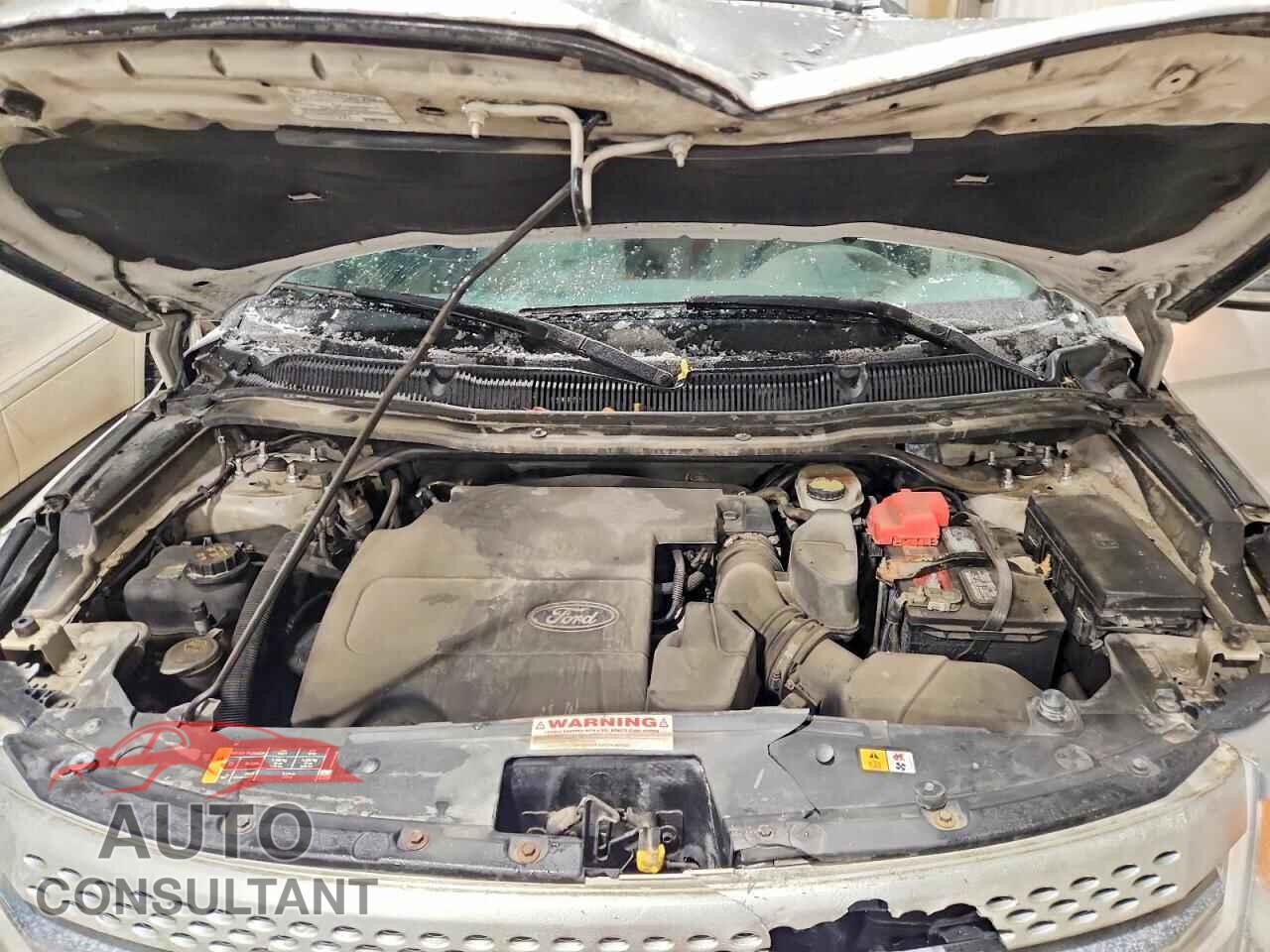 FORD EXPLORER 2013 - 1FM5K8D87DGB07554