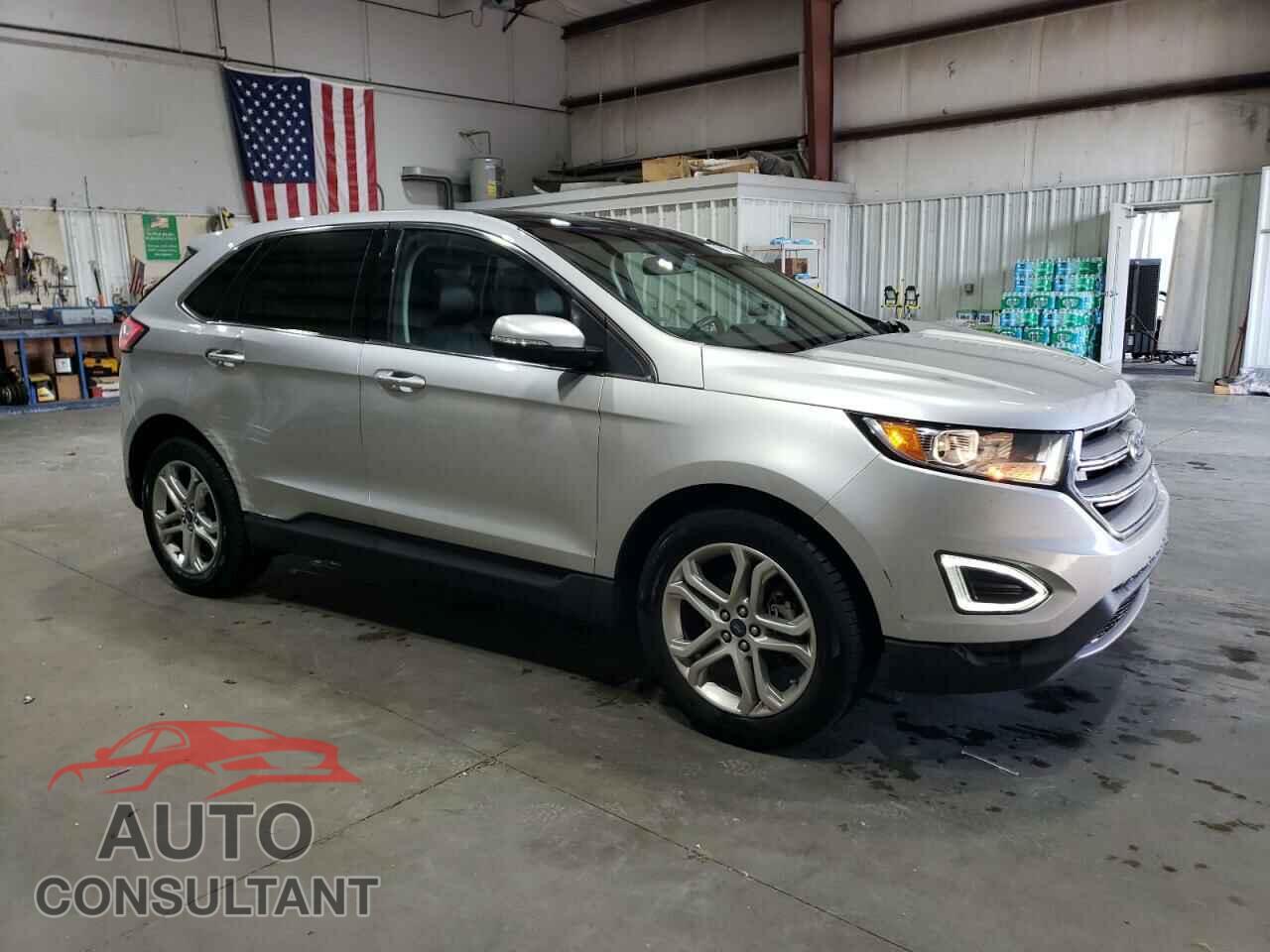 FORD EDGE 2018 - 2FMPK3K90JBC16464