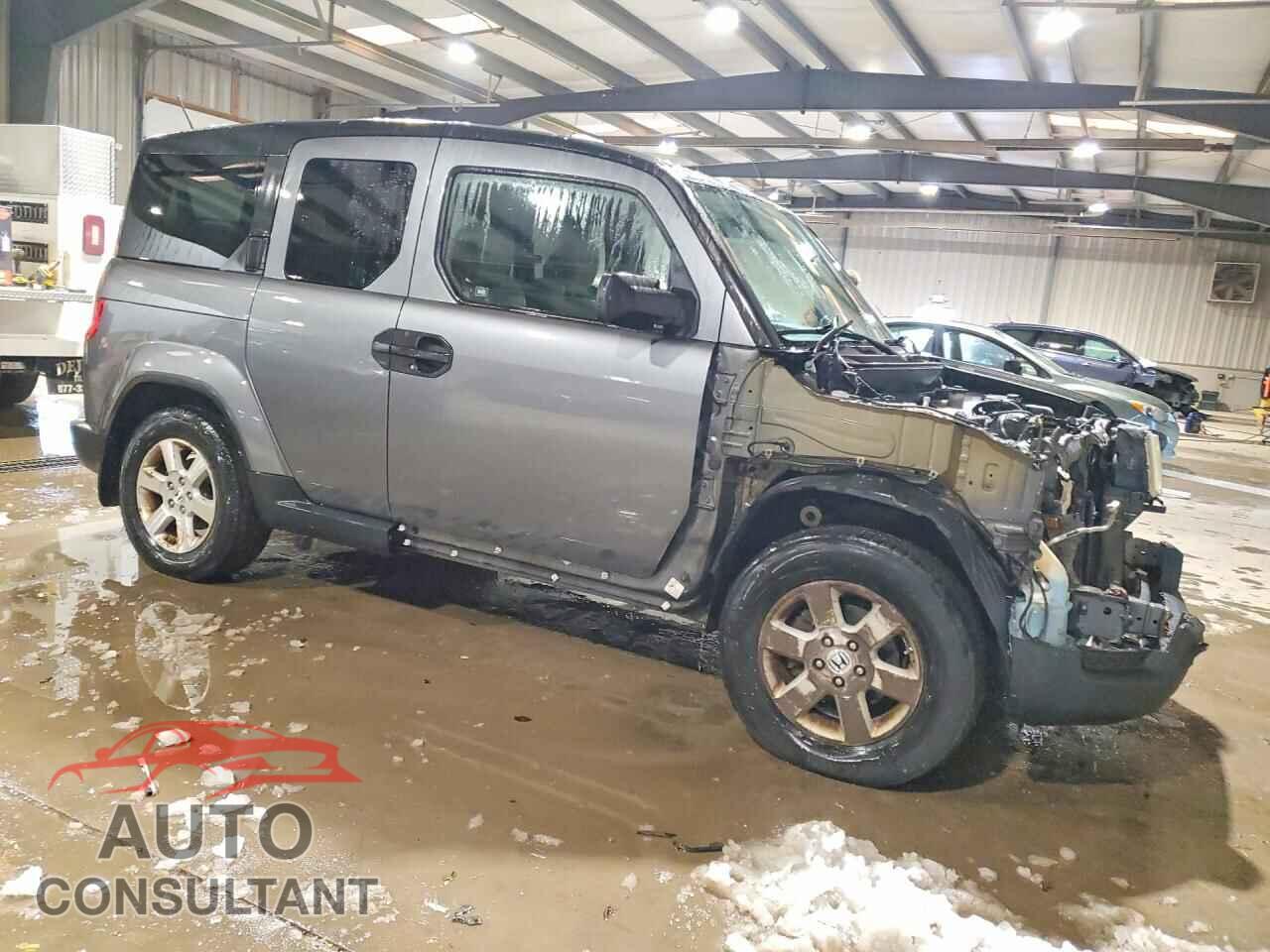 HONDA ELEMENT 2010 - 5J6YH2H72AL005722