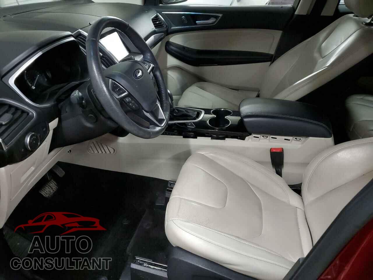 FORD EDGE 2017 - 2FMPK3K84HBC58704