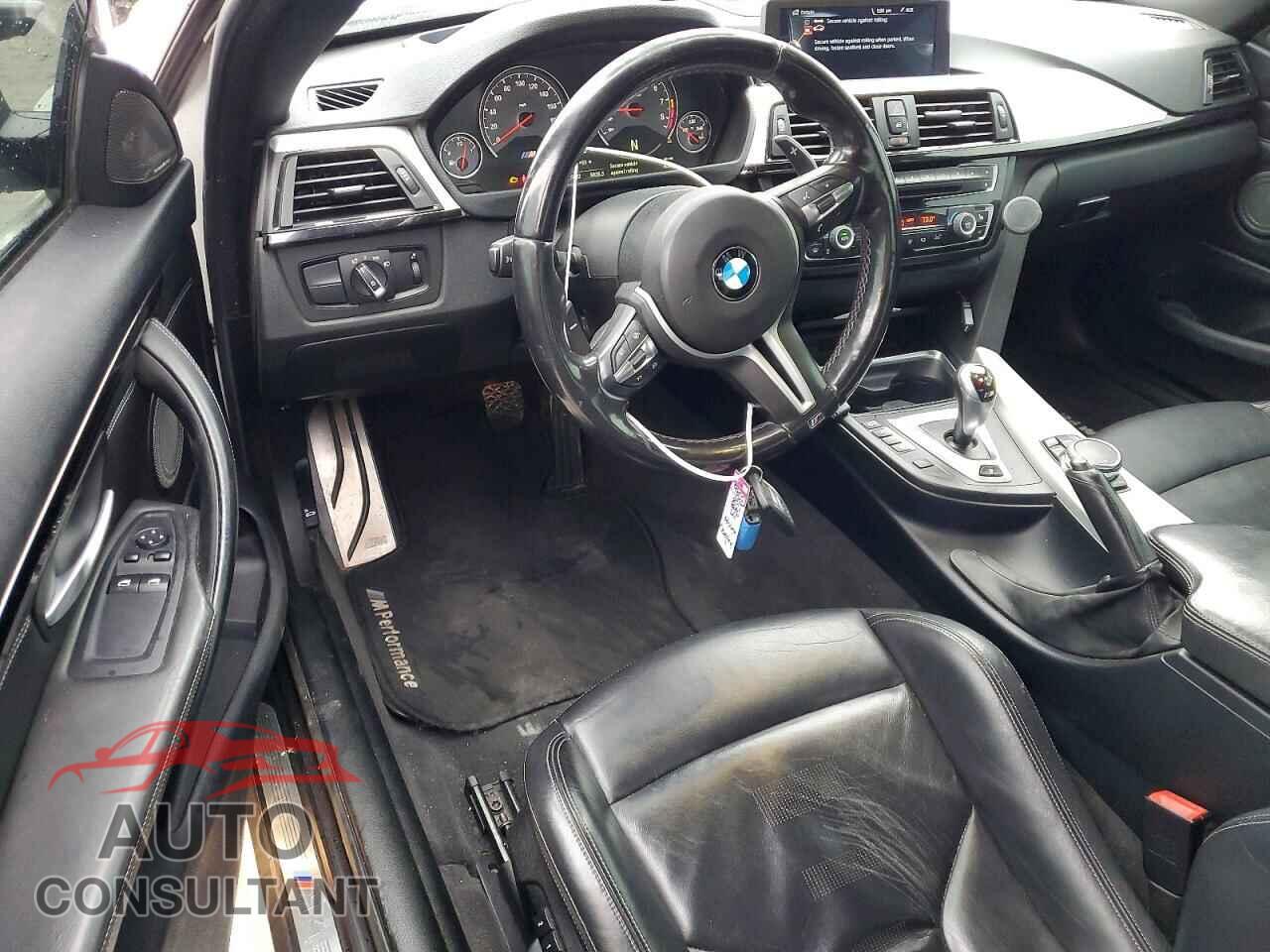 BMW M4 2015 - WBS3R9C54FK330910