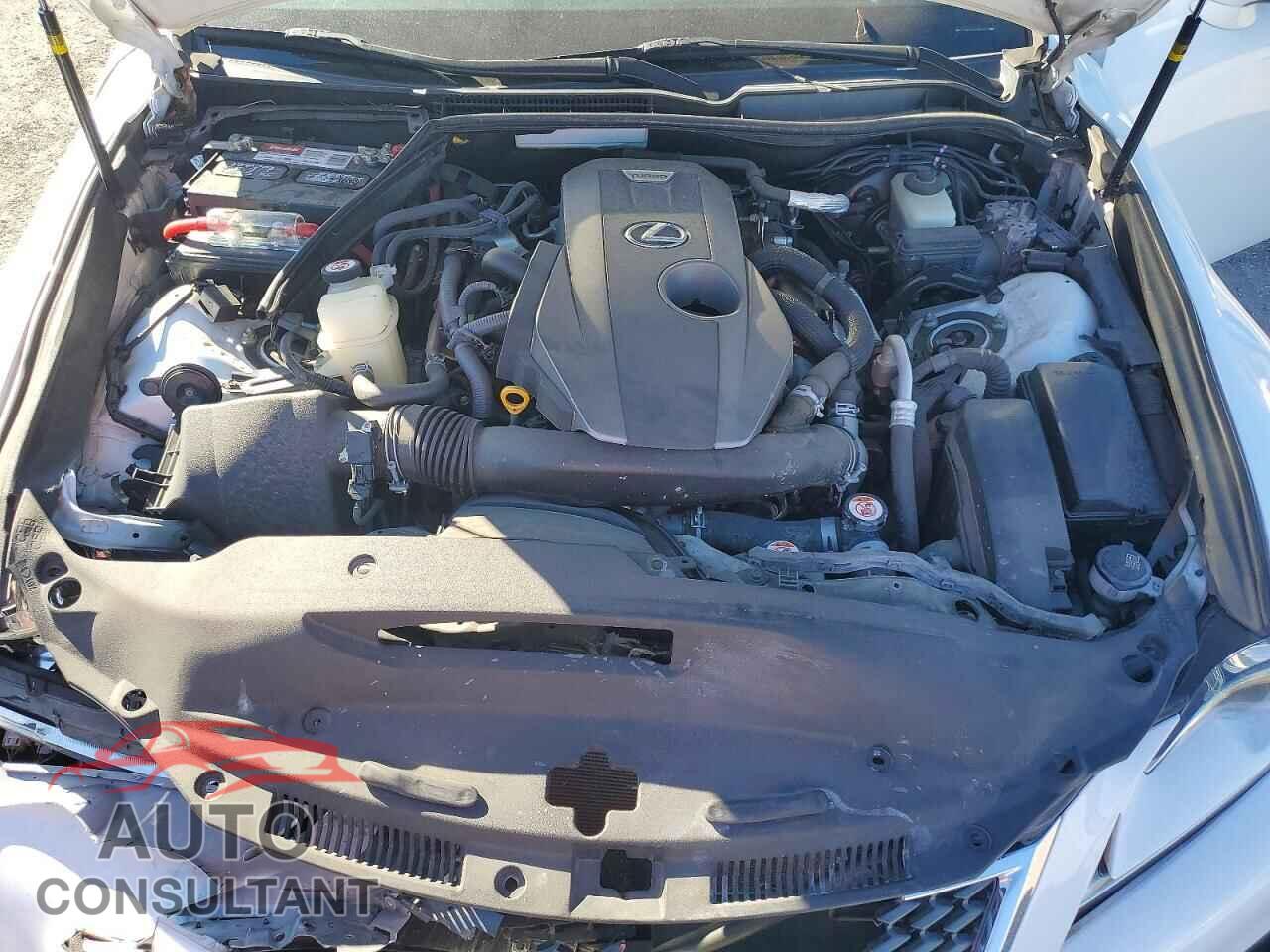 LEXUS IS 2016 - JTHBA1D28G5037459