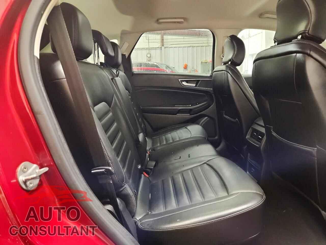 FORD EDGE 2015 - 2FMTK4J96FBB79966
