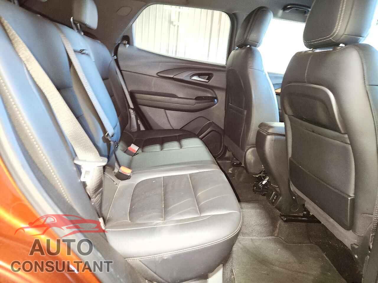 CHEVROLET TRAILBLAZE 2021 - KL79MSSL3MB085308