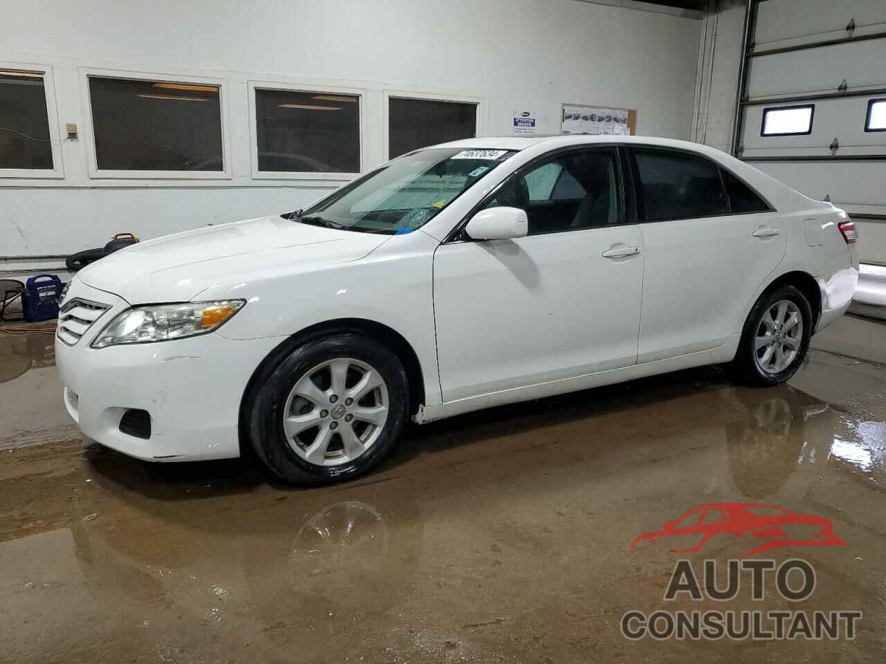TOYOTA CAMRY 2011 - 4T4BF3EK5BR208603