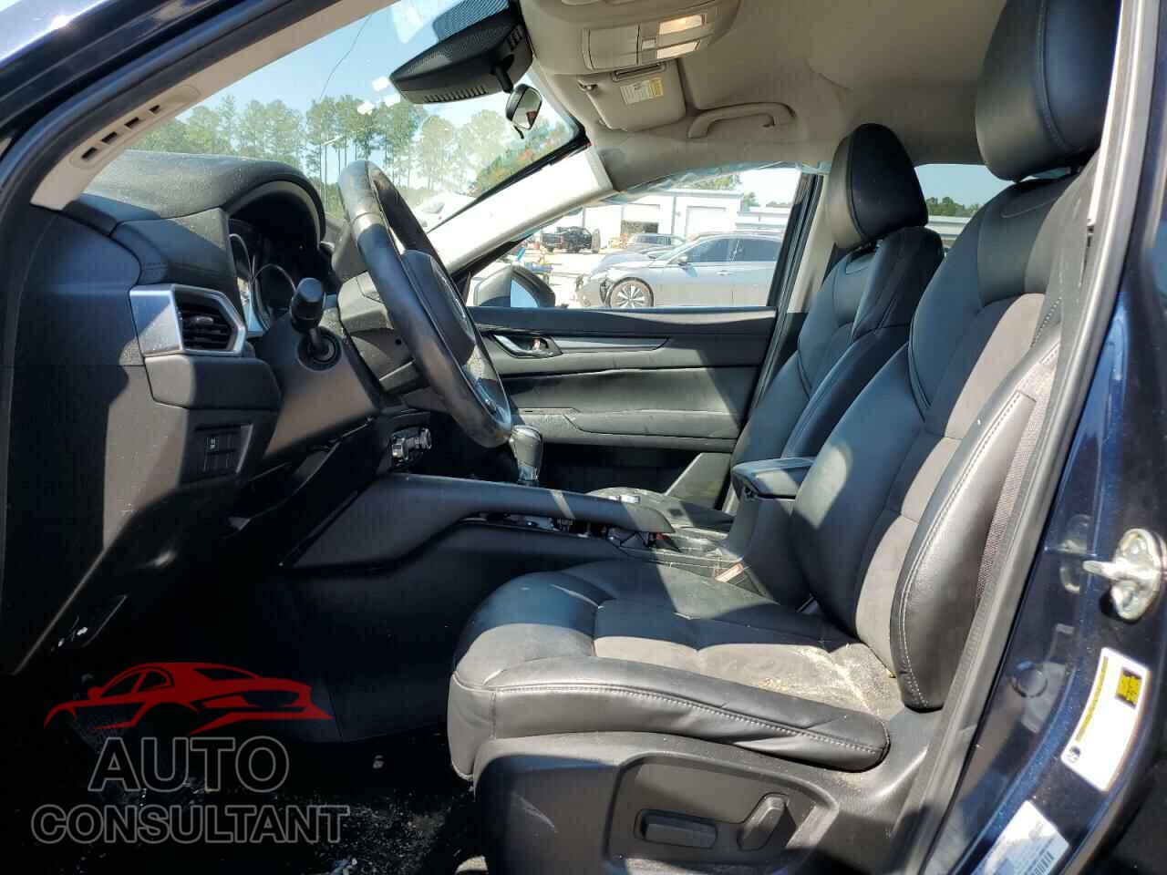 MAZDA CX-5 2017 - JM3KFBCL9H0105521