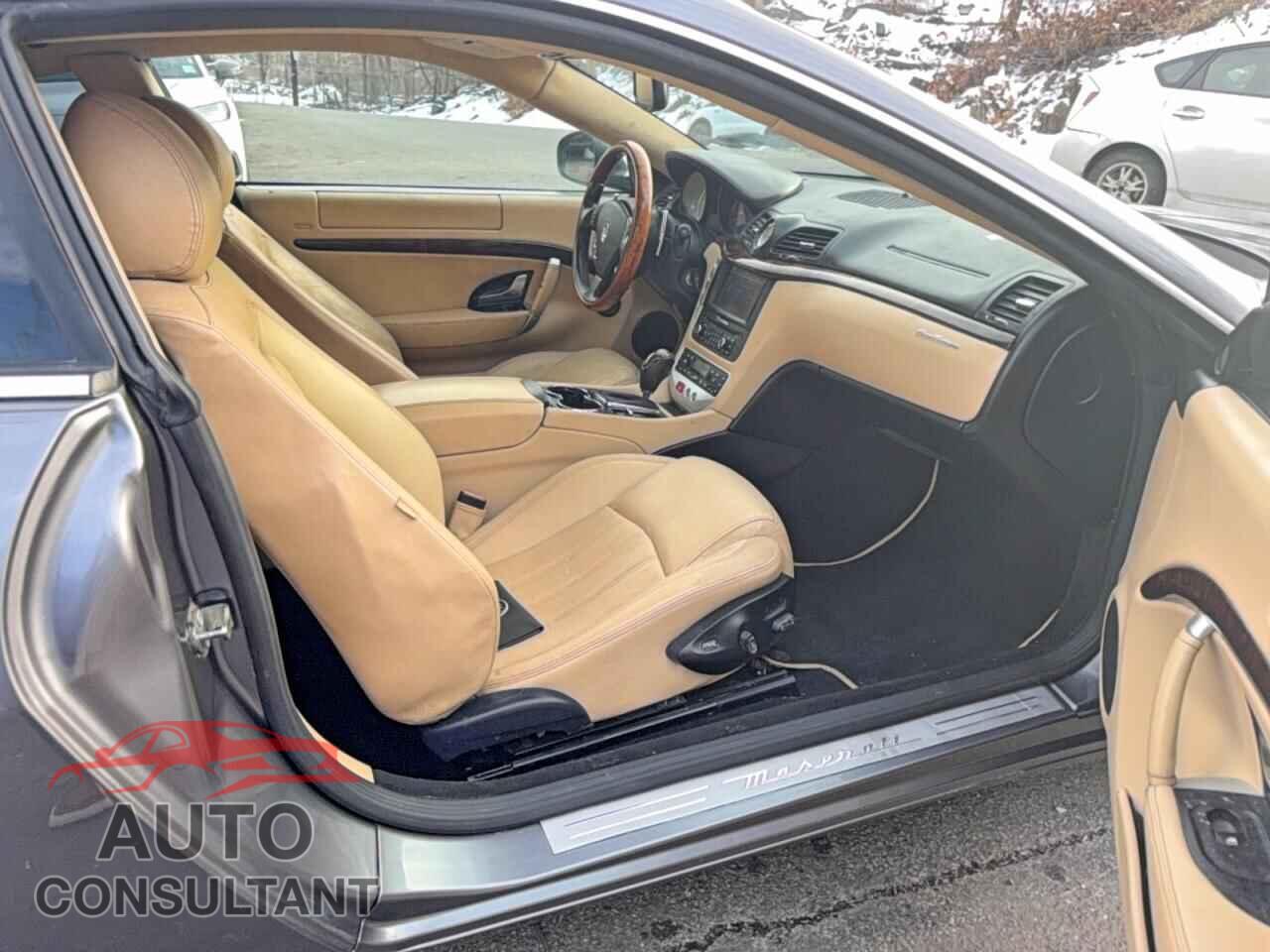 MASERATI ALL MODELS 2010 - ZAM45GLA9A0051929