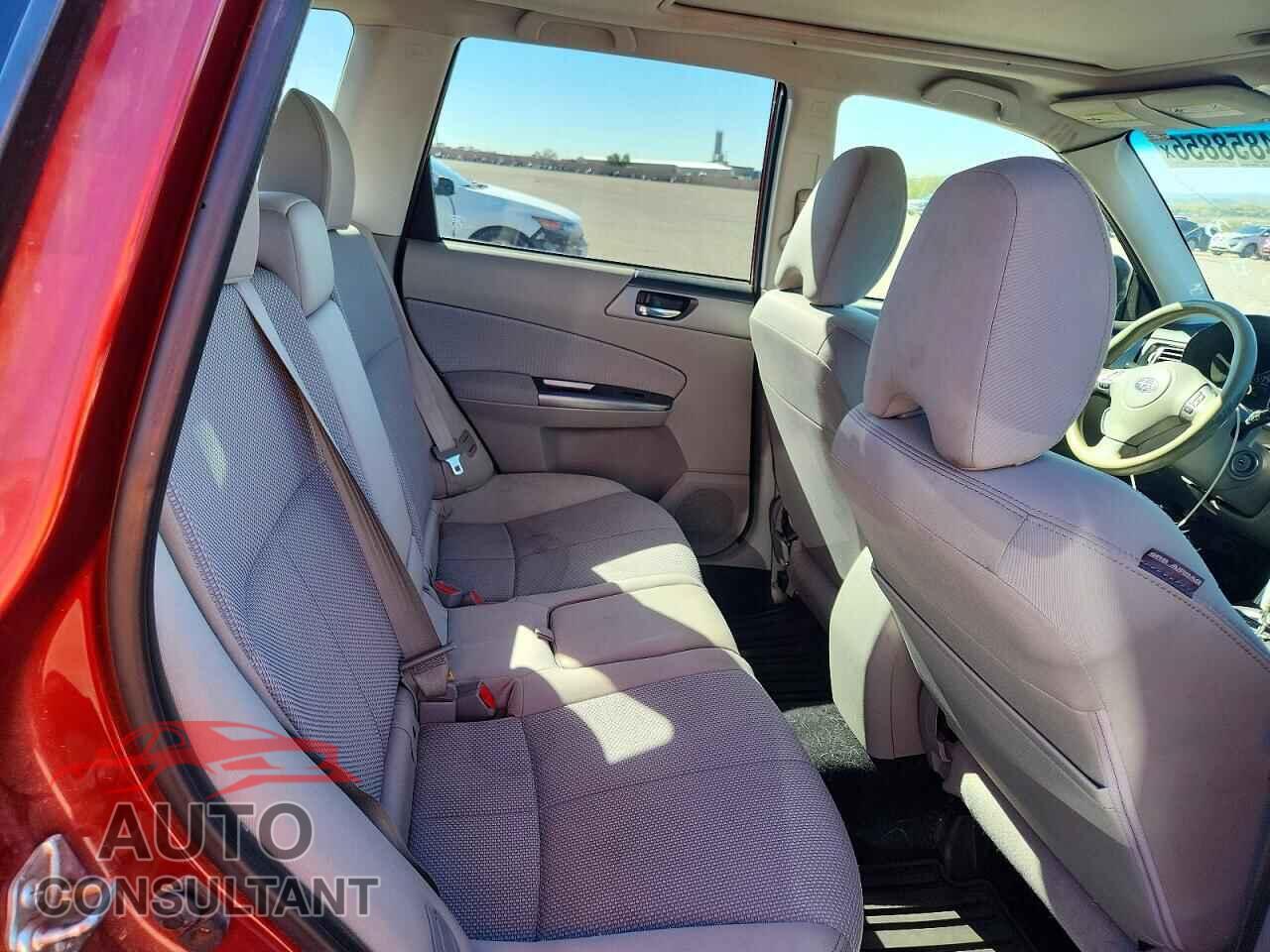 SUBARU FORESTER 2012 - JF2SHADC7CH467774