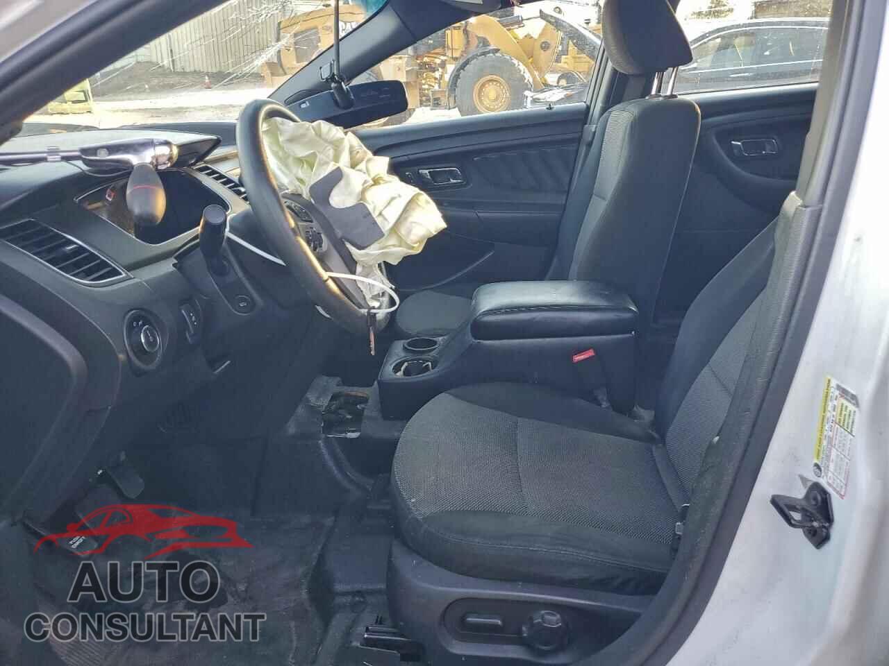 FORD TAURUS 2013 - 1FAHP2M85DG148710