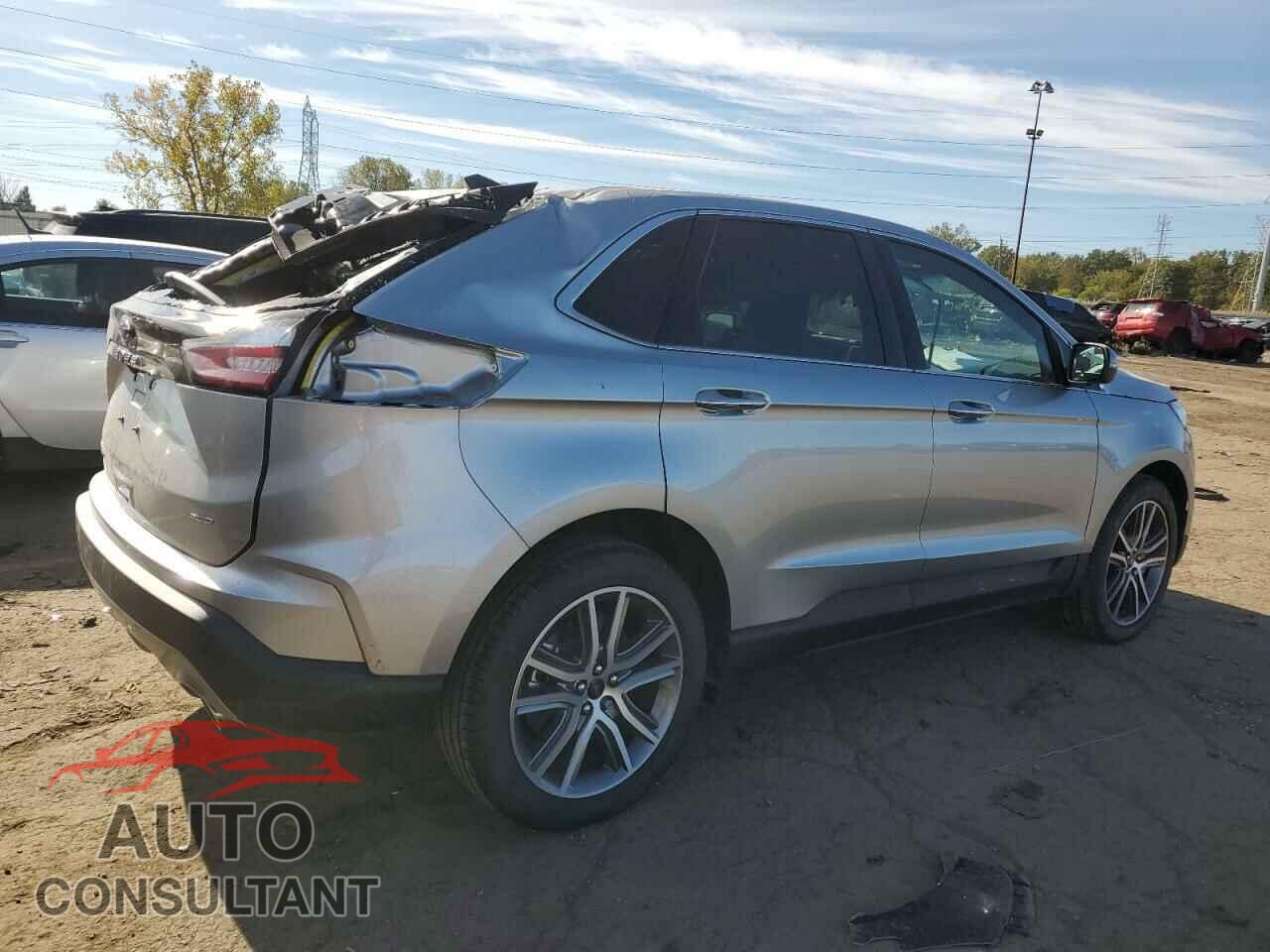 FORD EDGE 2024 - 2FMPK4K95RBB22677