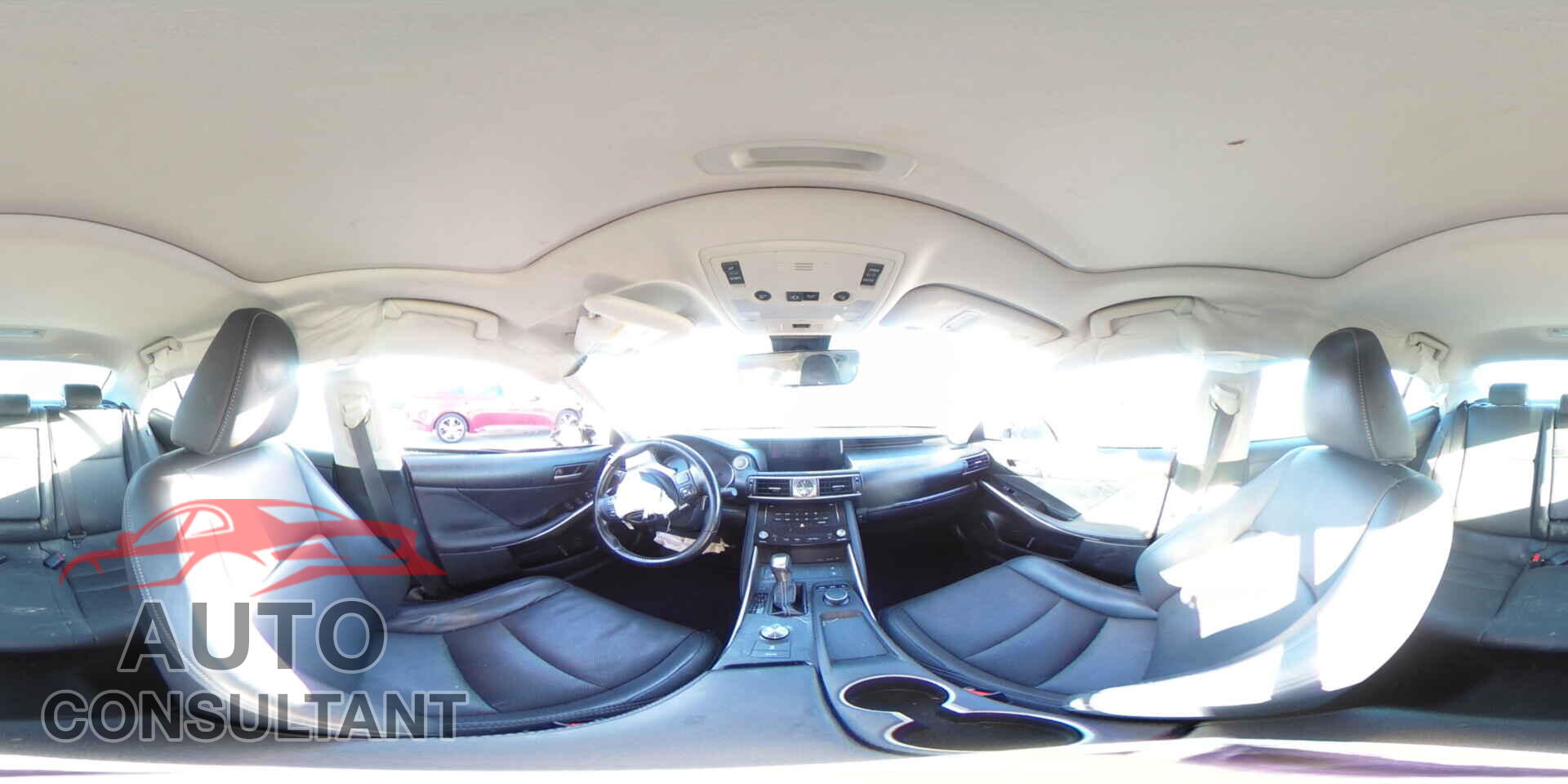 LEXUS IS 2017 - JTHBA1D20H5040809