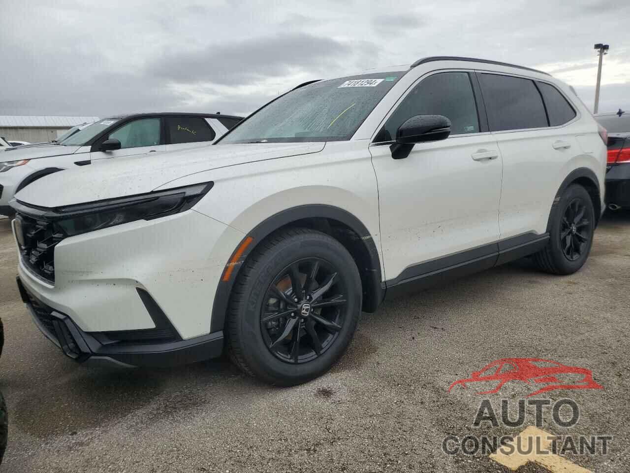 HONDA CRV 2024 - 5J6RS5H56RL007376