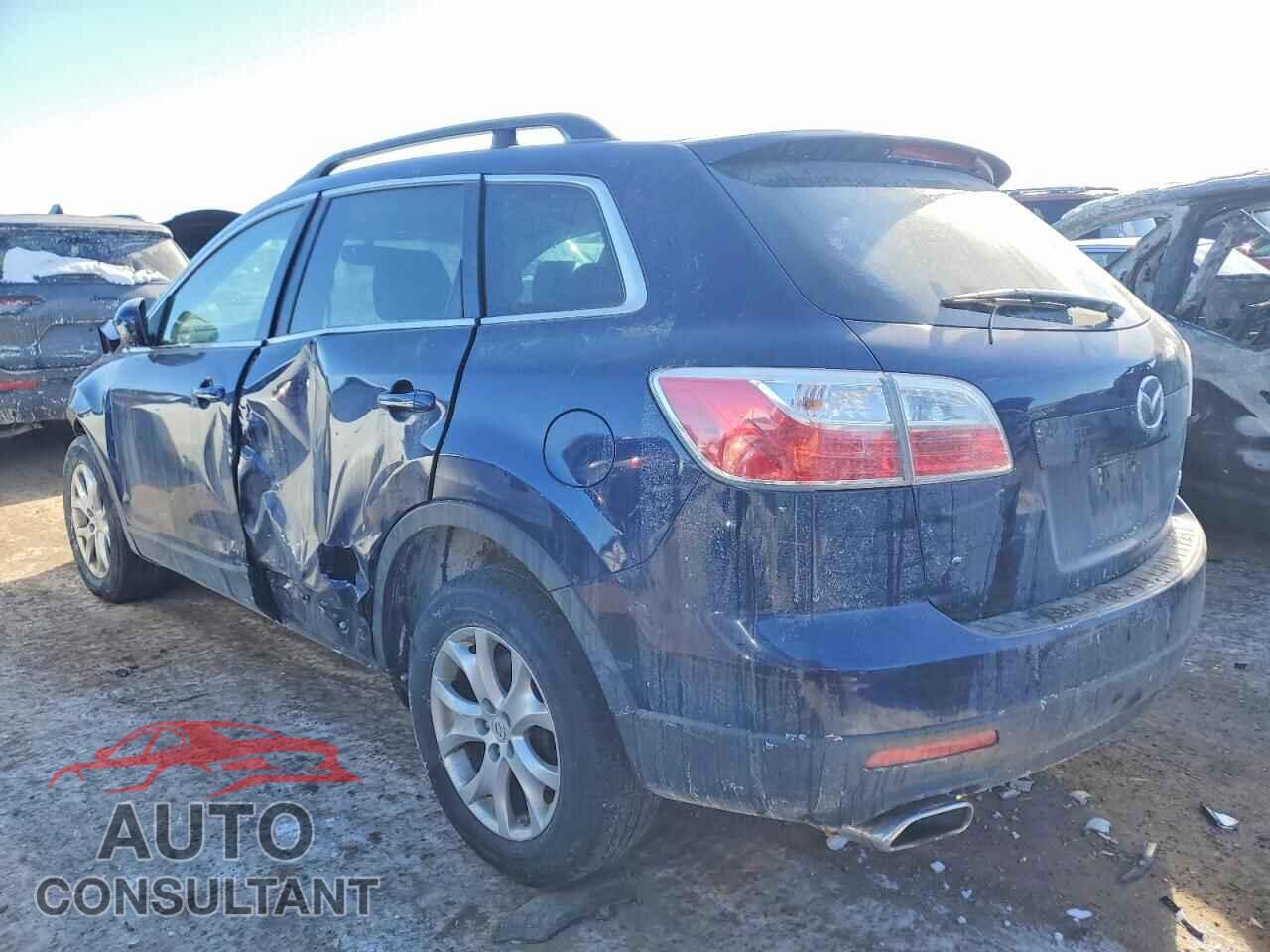 MAZDA CX-9 2011 - JM3TB3CA6B0317207