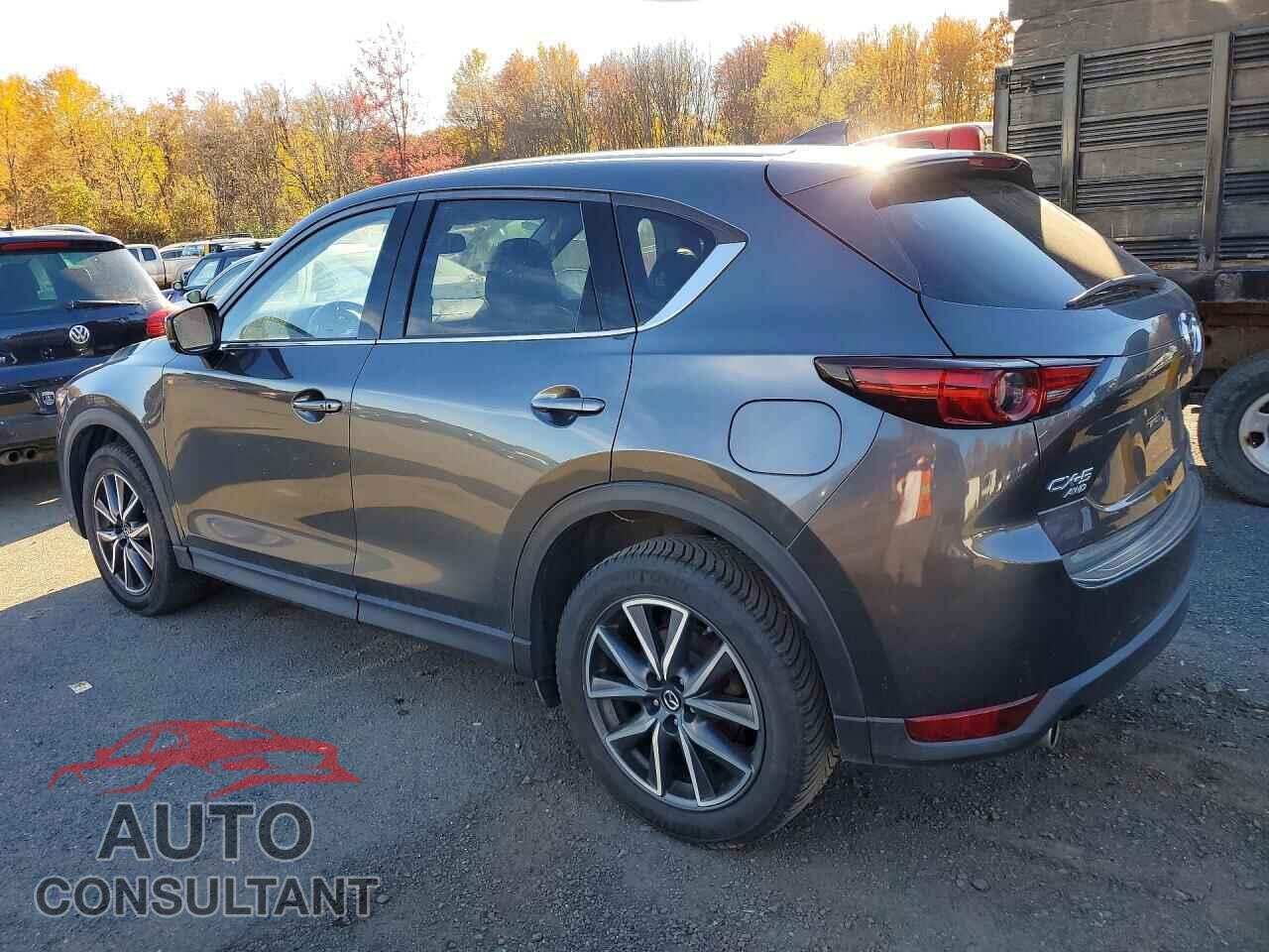 MAZDA CX-5 2018 - JM3KFBDM7J0395271