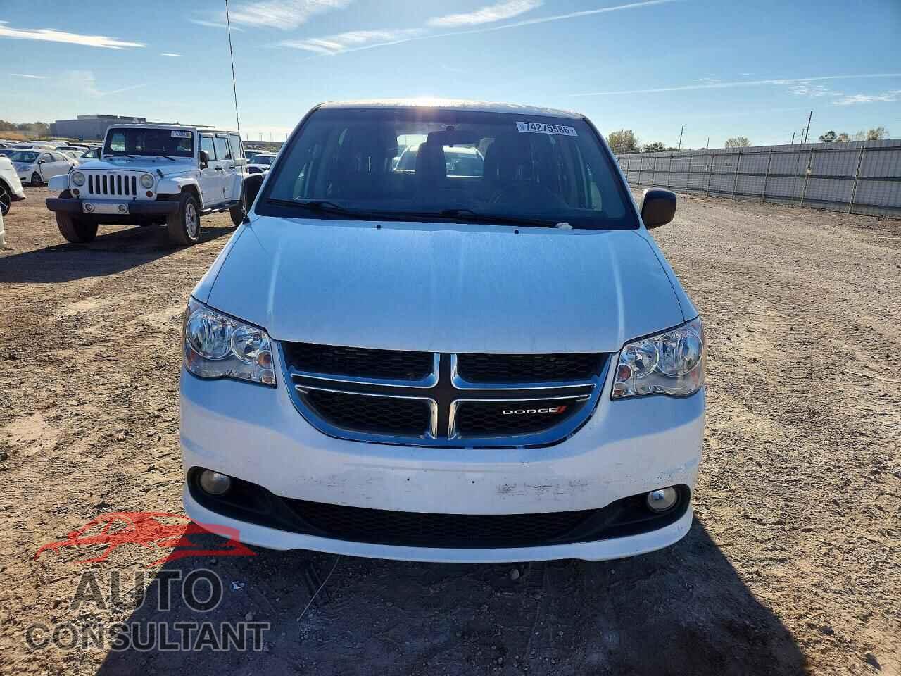 DODGE CARAVAN 2016 - 2C4RDGBGXGR401263