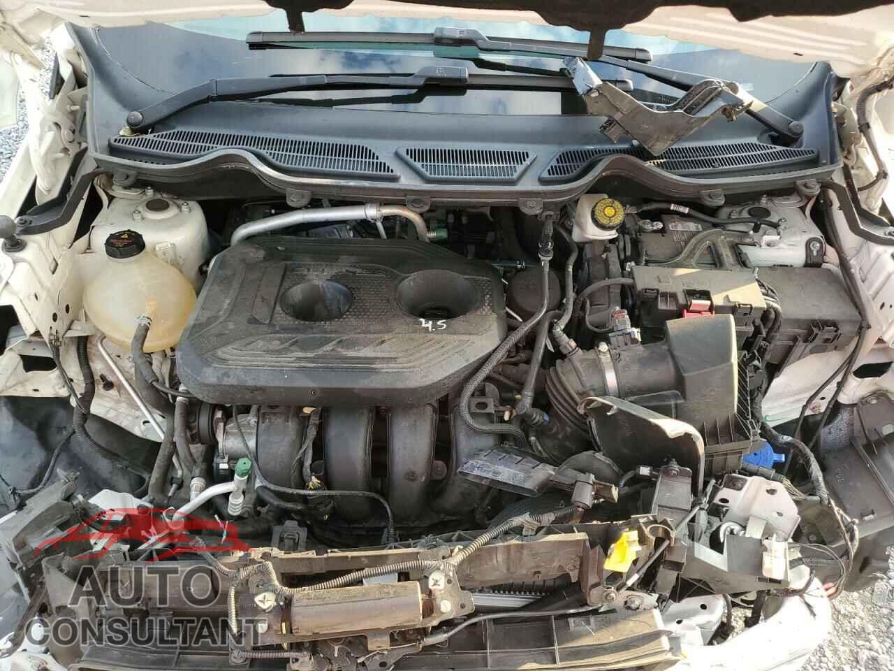 FORD ECOSPORT 2020 - MAJ6S3KL8LC352698