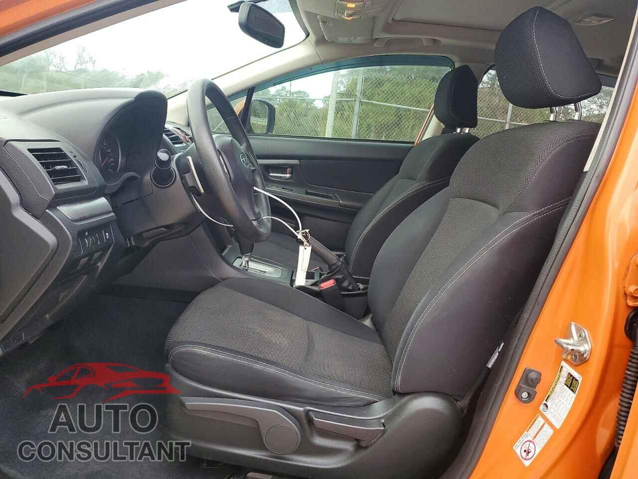 SUBARU XV 2014 - JF2GPAVC0E8288020
