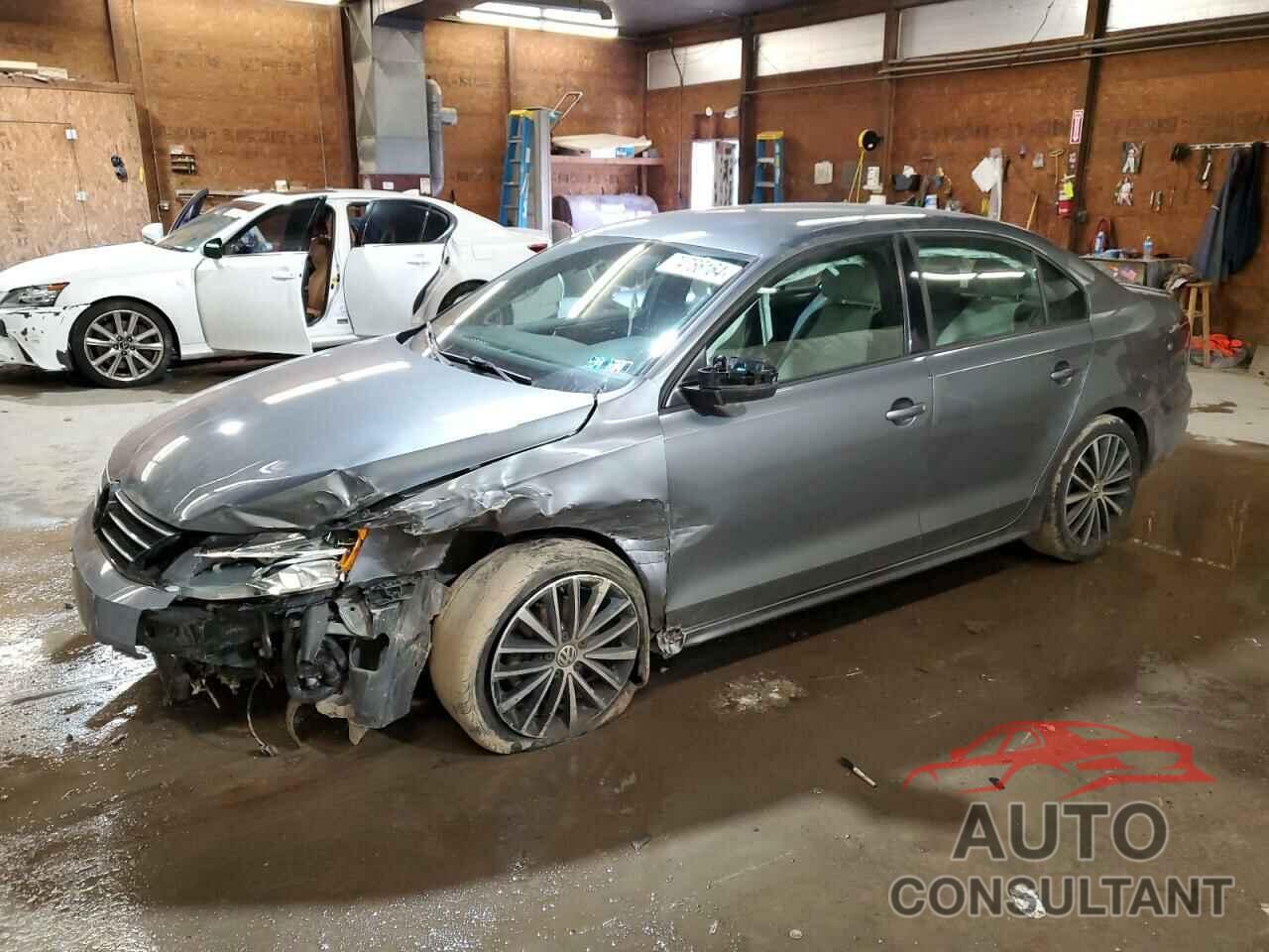 VOLKSWAGEN JETTA 2016 - 3VWD17AJXGM367281