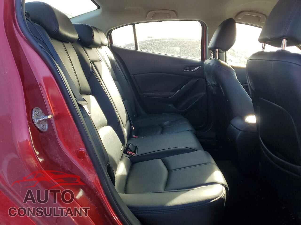 MAZDA 3 2017 - 3MZBN1V76HM132580