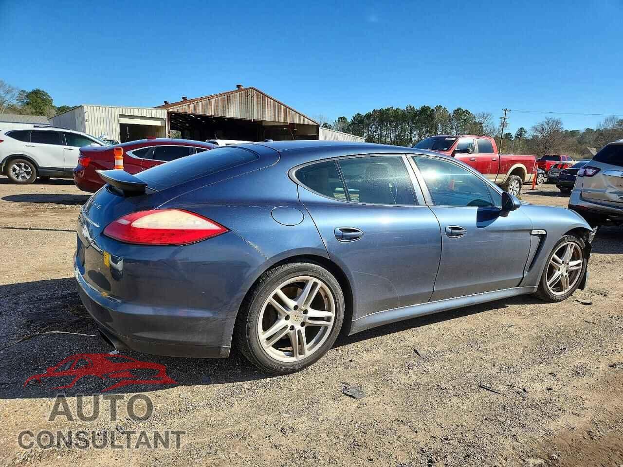 PORSCHE PANAMERA 2012 - WP0AA2A70CL011186