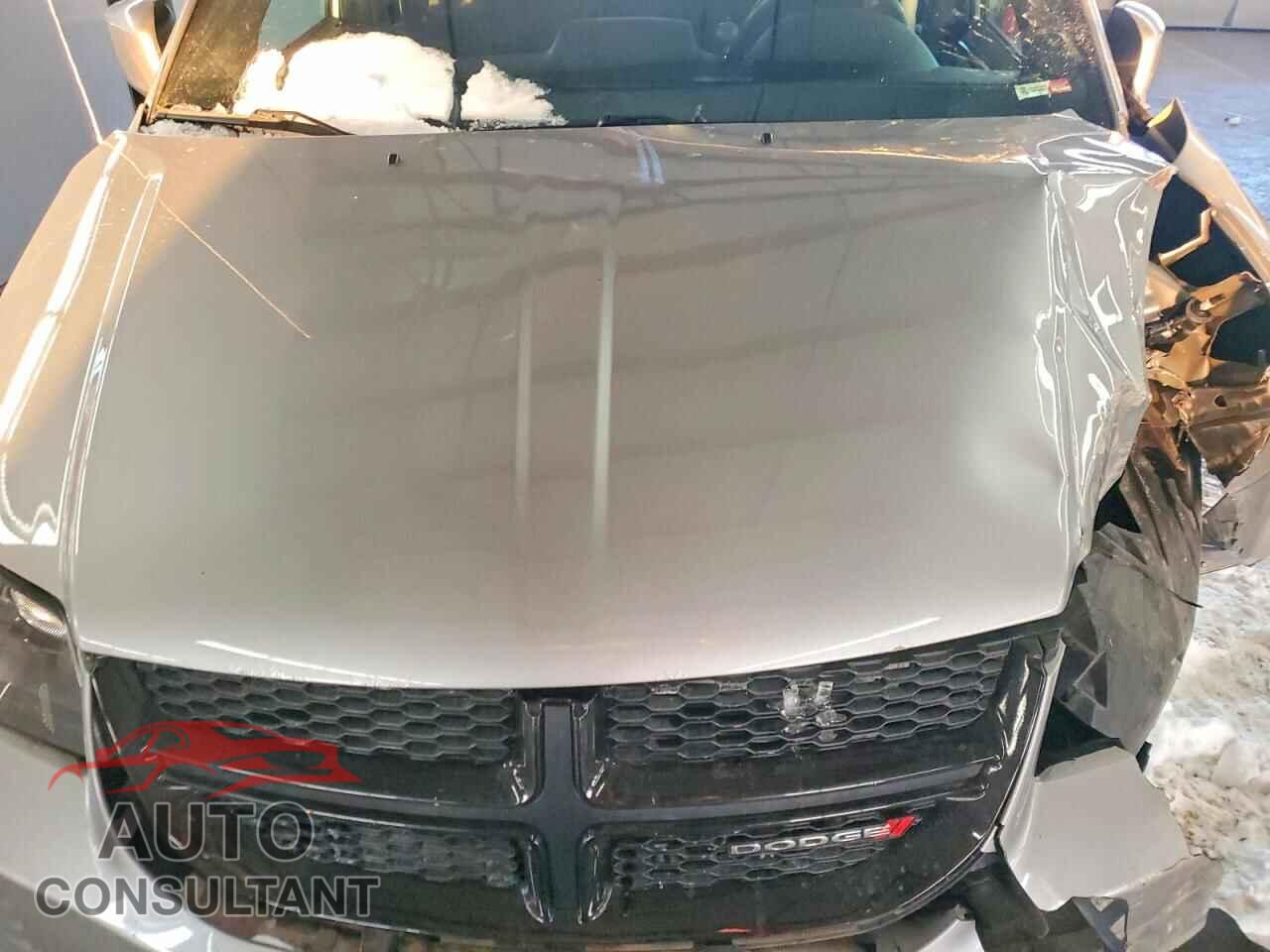 DODGE CARAVAN 2017 - 2C4RDGBG7HR856623