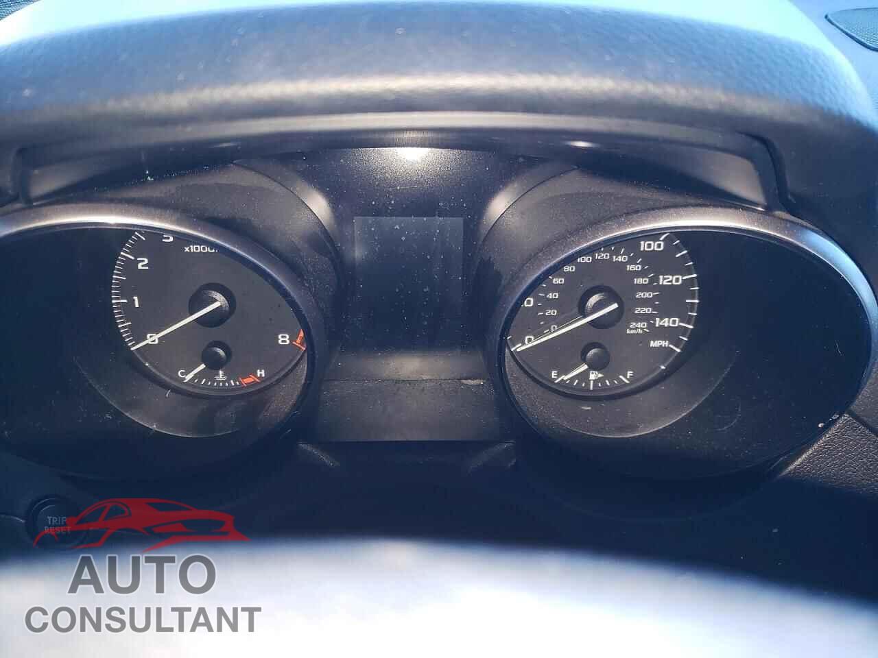 SUBARU OUTBACK 2017 - 4S4BSACC3H3341932