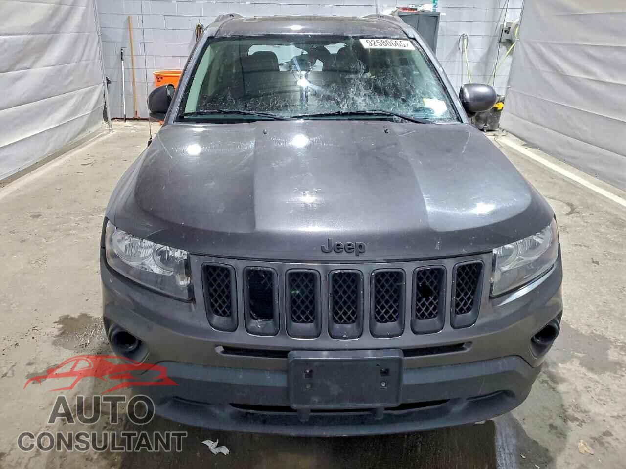JEEP COMPASS 2015 - 1C4NJDEB3FD270653