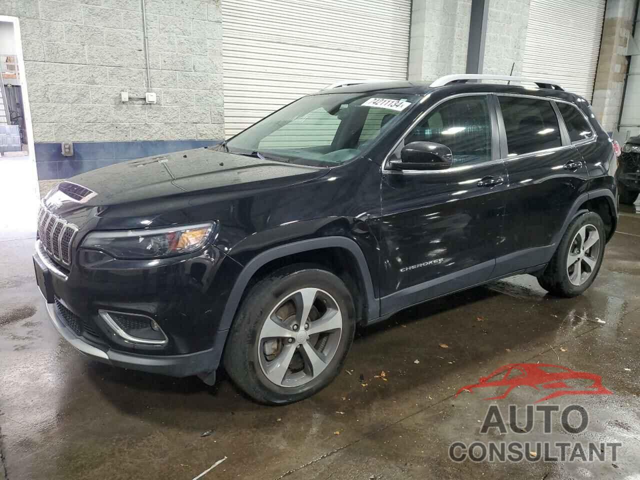 JEEP GRAND CHER 2019 - 1C4PJMDX6KD418634
