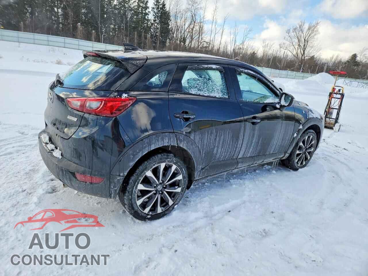 MAZDA CX-3 2019 - JM1DKFC78K0449033