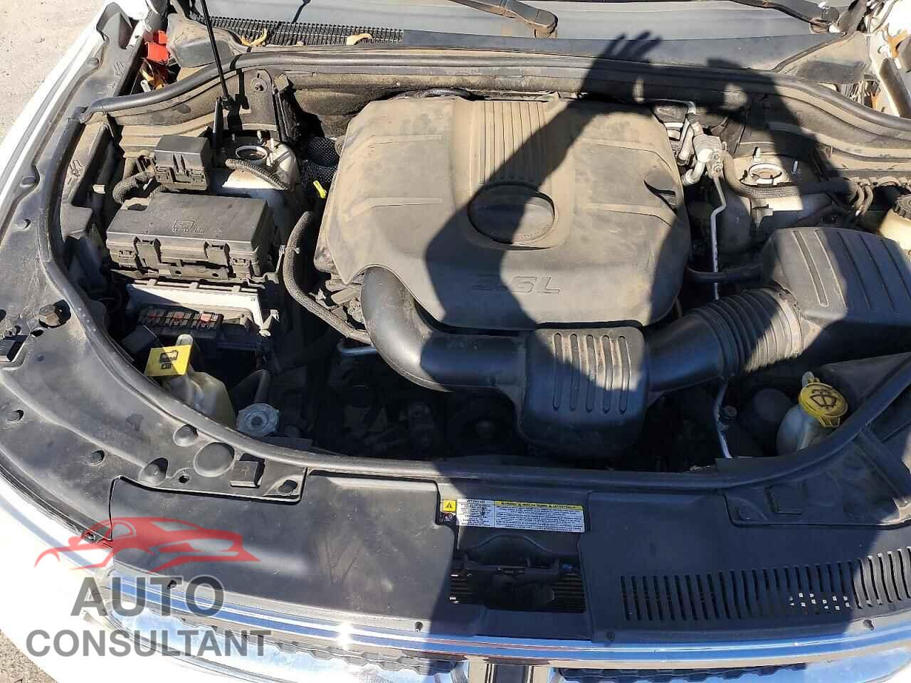 DODGE DURANGO 2011 - 1D4RE4GG1BC633131