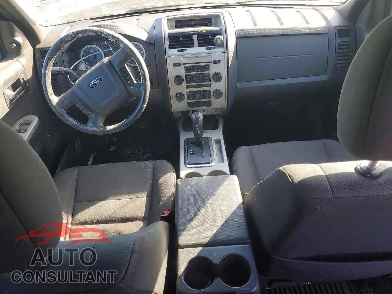 FORD ESCAPE 2012 - 1FMCU9DG6CKB06910