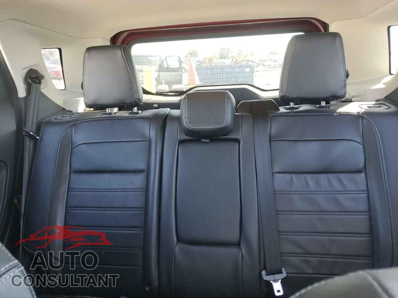 FORD ECOSPORT 2020 - MAJ6S3KL5LC332764
