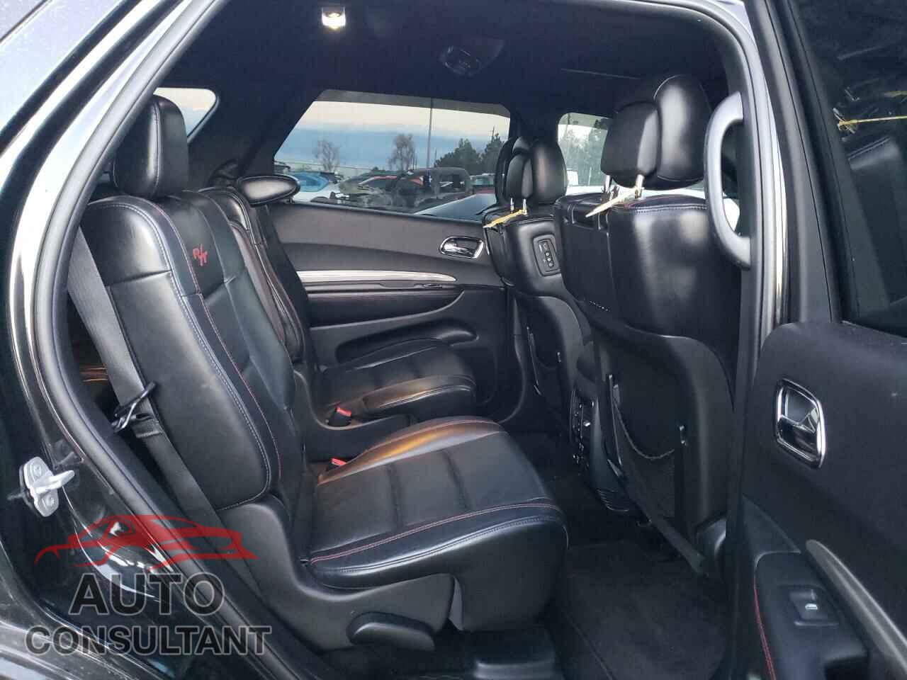 DODGE DURANGO 2016 - 1C4SDJCT9GC331385
