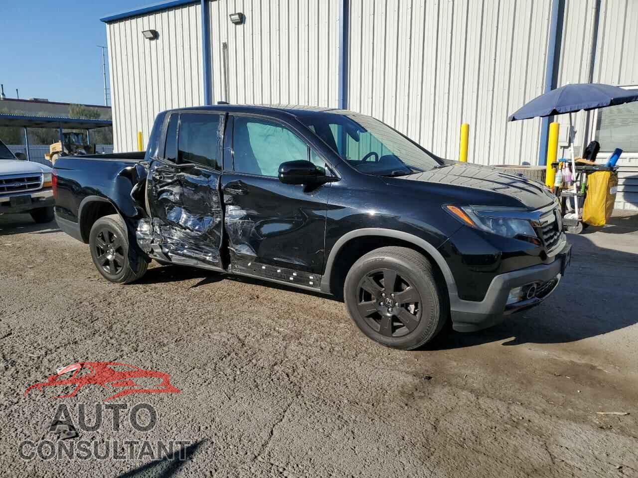 HONDA RIDGELINE 2017 - 5FPYK3F89HB039654