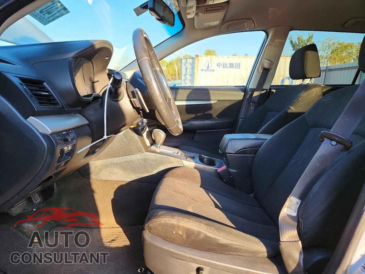 SUBARU LEGACY 2013 - 4S4BRCCC9D3274111