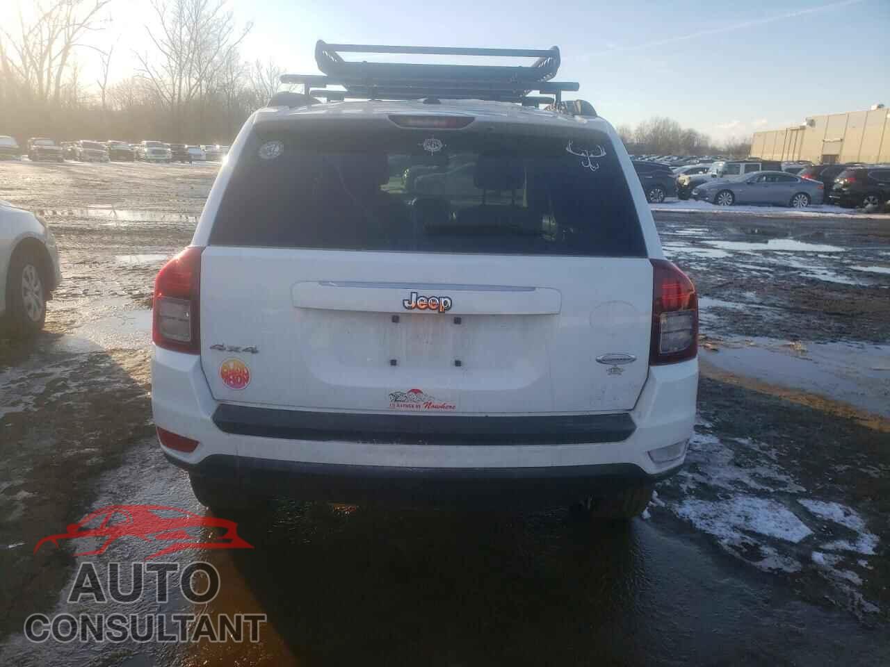 JEEP COMPASS 2015 - 1C4NJDEB0FD418211