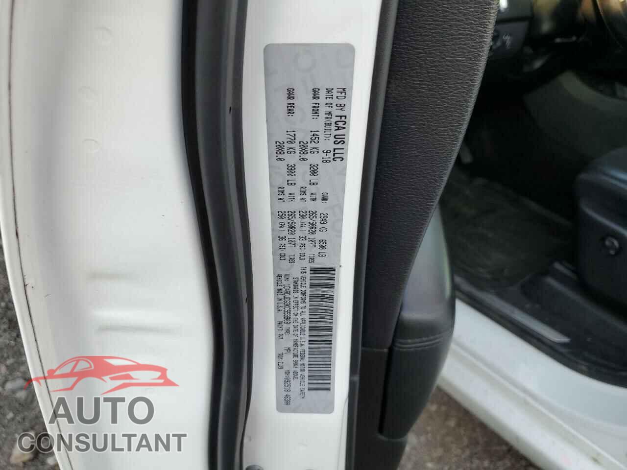 DODGE DURANGO 2019 - 1C4RDJDG3KC559908
