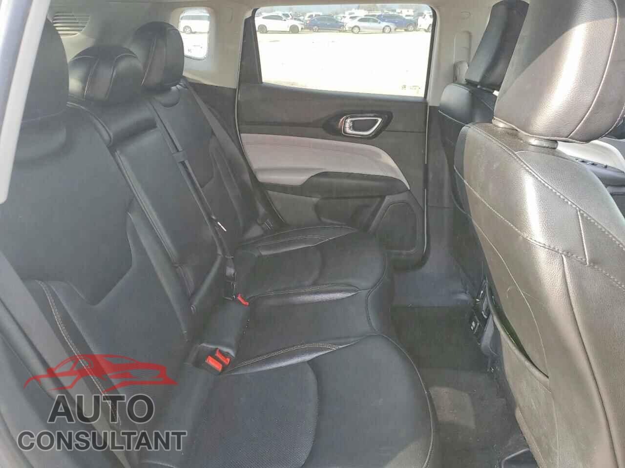 JEEP COMPASS 2022 - 3C4NJDCB5NT145360