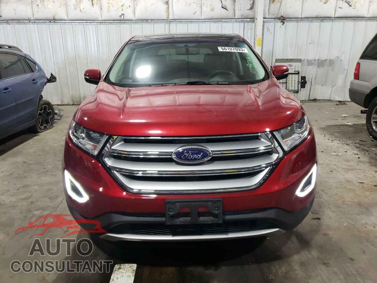 FORD EDGE 2018 - 2FMPK4K84JBB26828