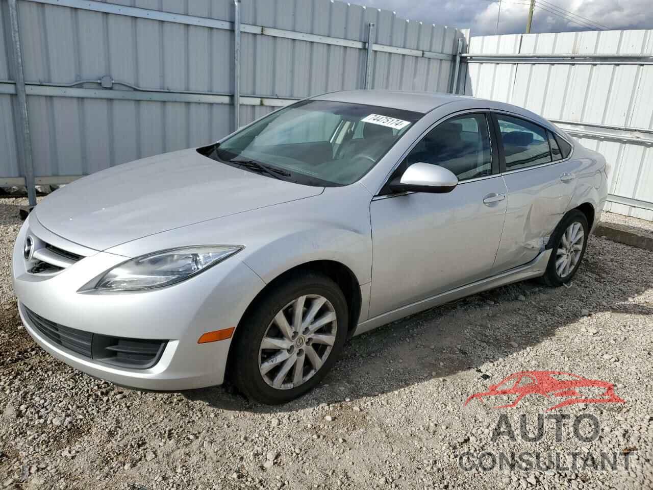 MAZDA 6 2012 - 1YVHZ8BH9C5M15328