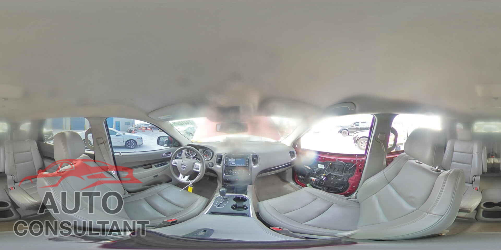 DODGE DURANGO 2013 - 1C4RDJDGXDC527802