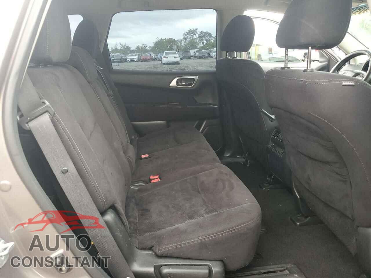 NISSAN PATHFINDER 2013 - 5N1AR2MM0DC625422